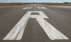 Bankstown Airport's Runway 29. (BAL)